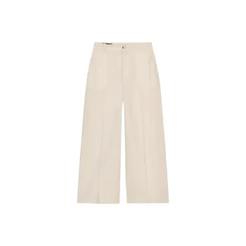 ZARA Casual Pants Women's Sand