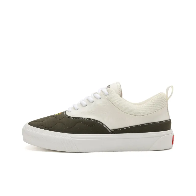 1xact Cover Slip Resistant, Abrasion Resistant, Breathable Low Top Skateboard Shoes Unisex-6