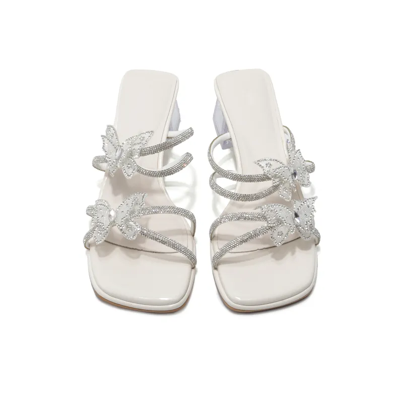 Take The Qin Slide Slippers Women's-9