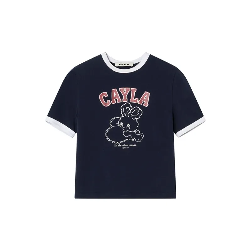 CAYLA T Shirts Women's-15