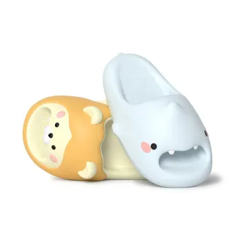 CHIKOKU Slippers / Home Slippers