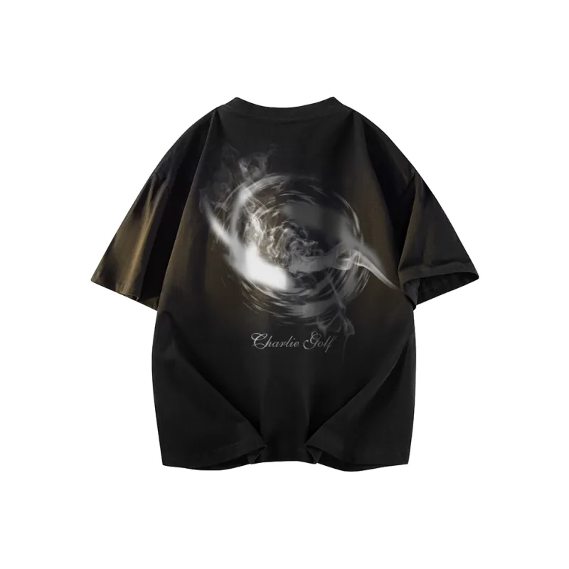 CHARLIE GOLF T Shirts Unisex-0