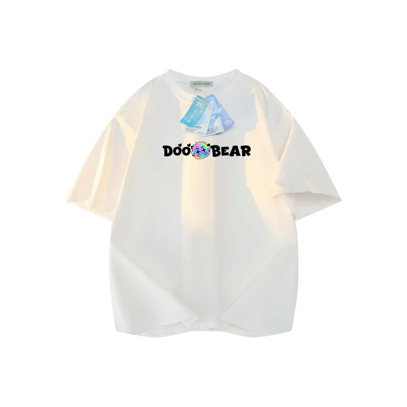 Budding Bear T Shirts Unisex-7