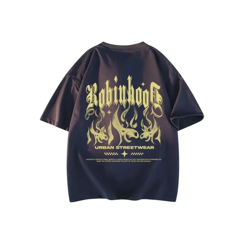 ROBINHOOD T Shirts Unisex-8