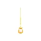 Yellow Lion Chinchillas-Water Bell