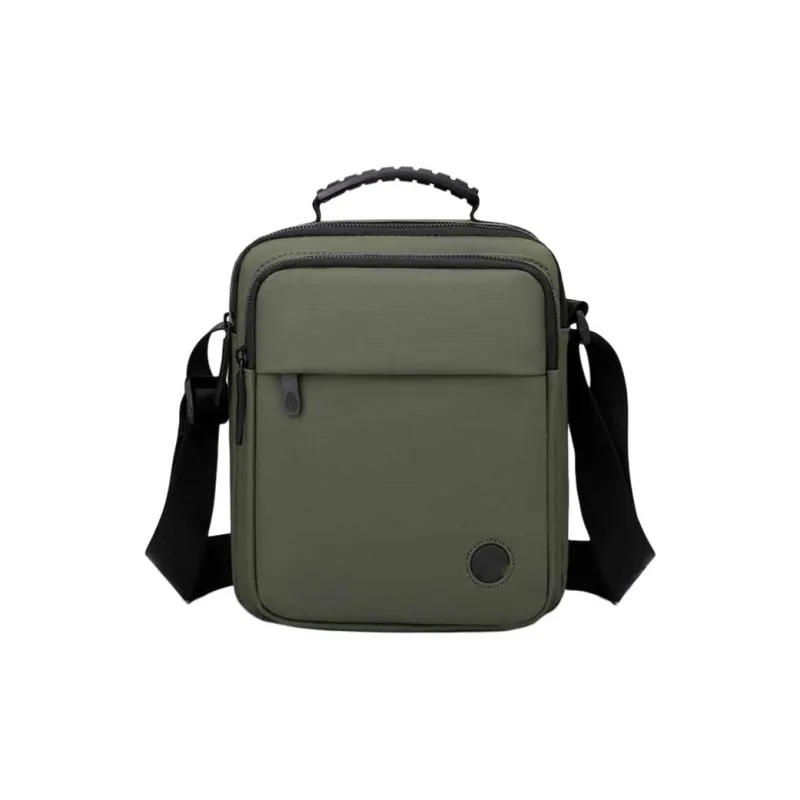 Boniu Oxford One Shoulder Handbag Men's Multicolor-6