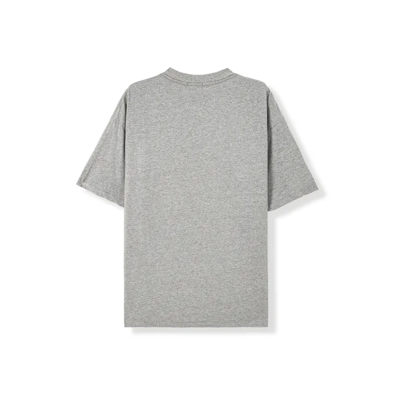 ACE VESTITI T Shirts Unisex Gray-1