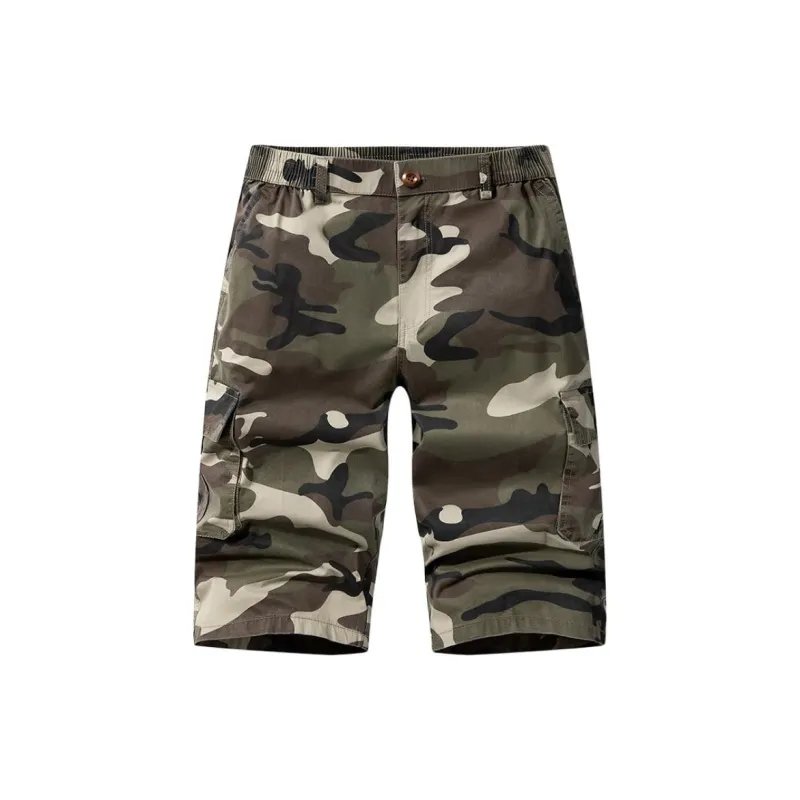 VERAF CA Casual Shorts Men-4