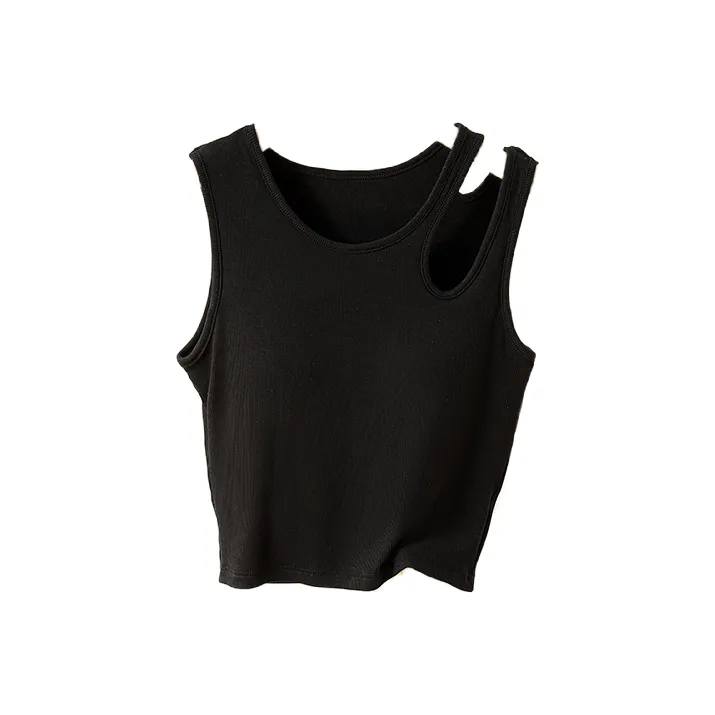 Mowlow Tank Tops Women's Black-0