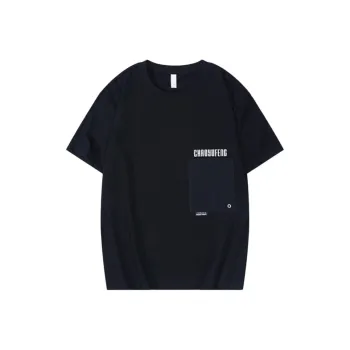 TONYBEAR T Shirts Men Black