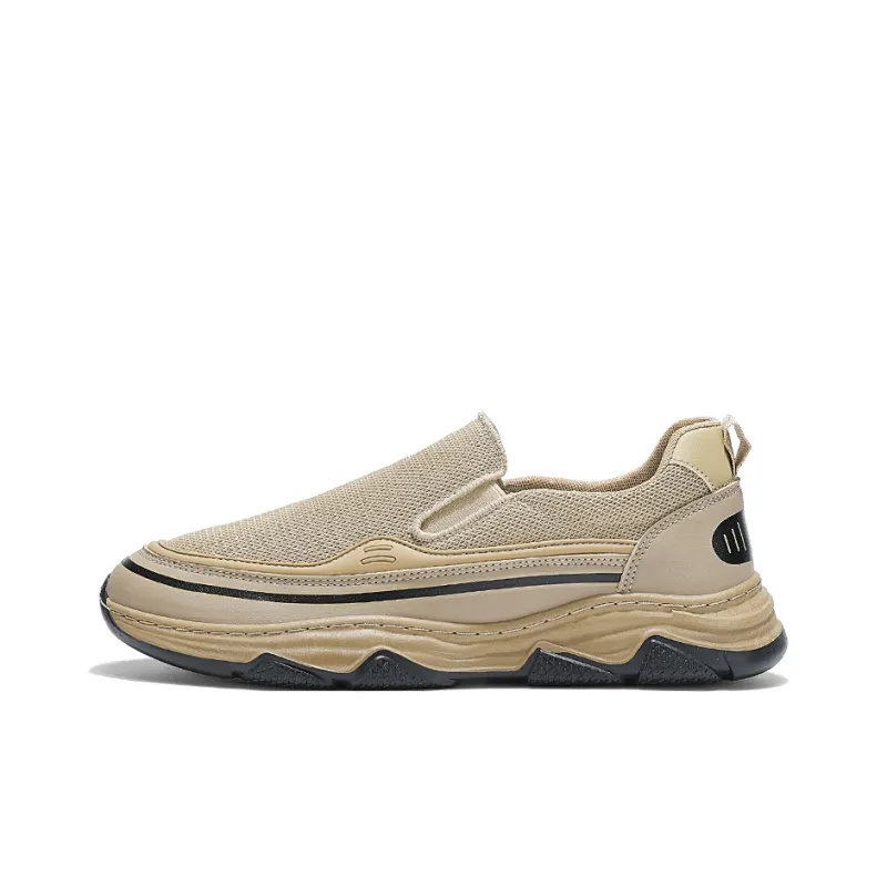 Captain Illy Low Top Casual Shoes Men's-2