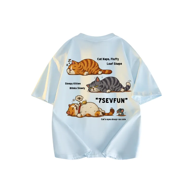 7 SEVFUN T Shirts Unisex-16