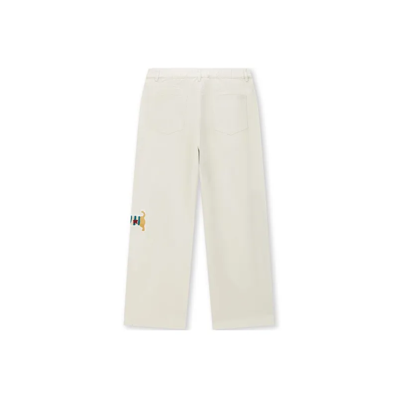 BONELESS Casual Pants Unisex-3