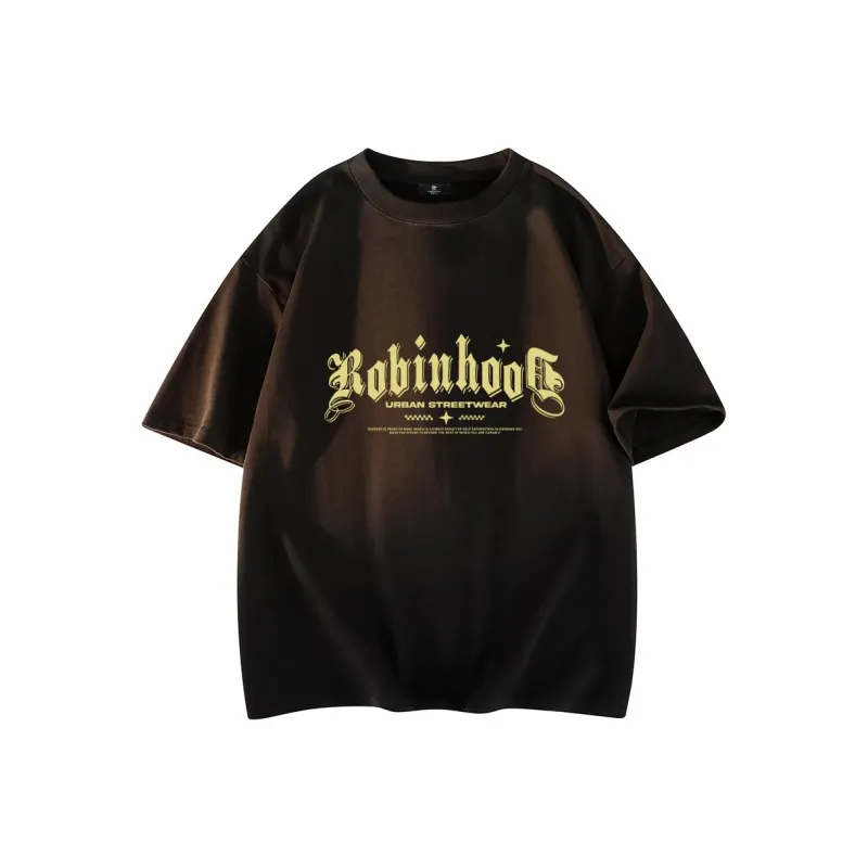 ROBINHOOD T Shirts Unisex-1