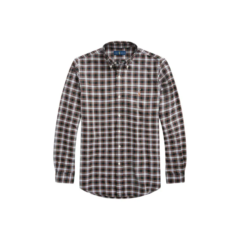 Polo Ralph Lauren SS24 Shirt Men's Multicolor-0