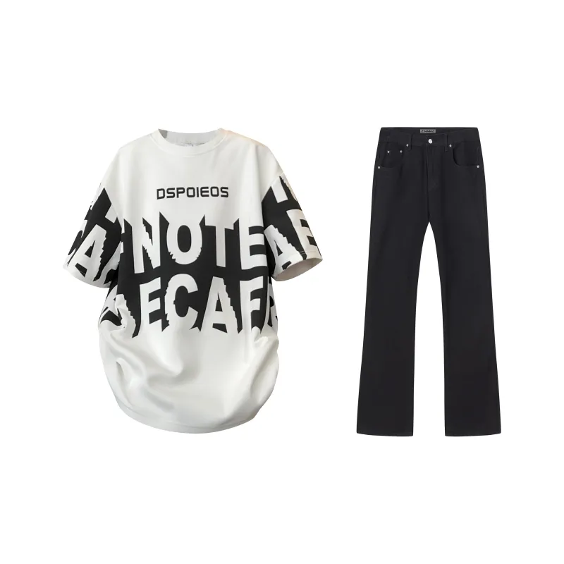 ZWWWZ Casual Sportswear Unisex-18