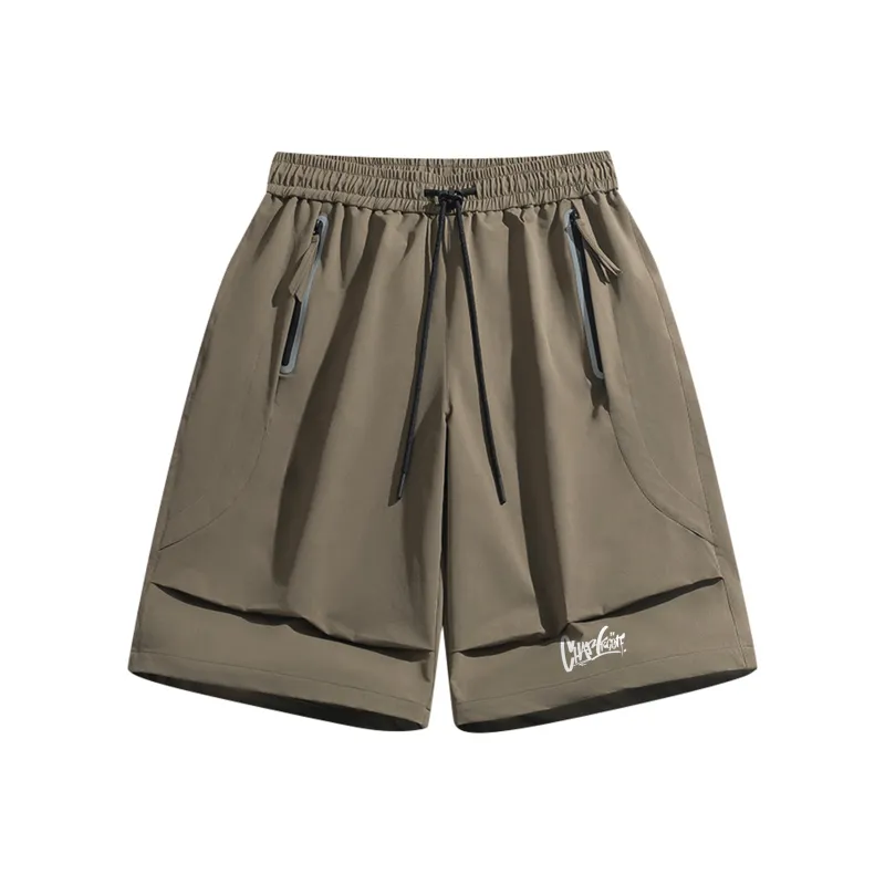 CHARLIE GOLF Casual Shorts Unisex-10