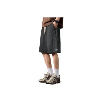 WOOD SOON Casual Shorts Unisex