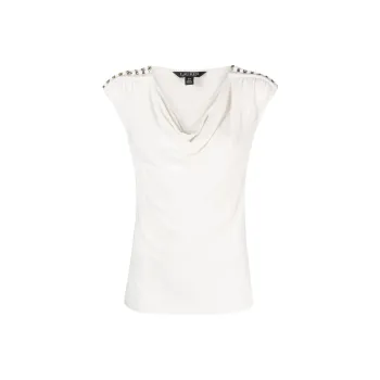 Polo Ralph Lauren Tank Tops Women's White