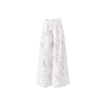 Wen Shan Casual Pants Women's