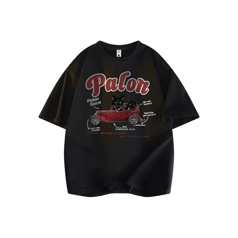 PAL ONGACO T Shirts Unisex-18