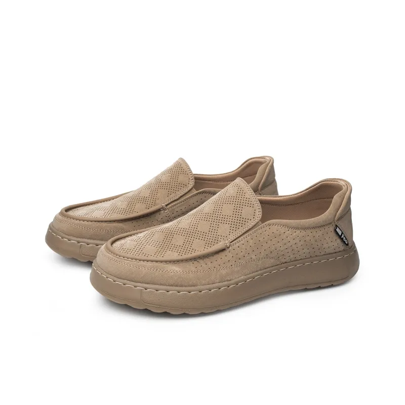 FED Breathable Low Top Casual Shoes Men's-9
