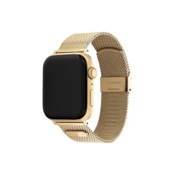 COACH Apple Compatibility Watch Band 42mm Stainless Steel Material