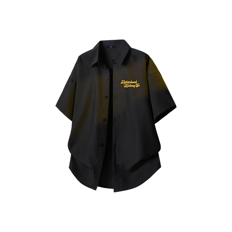 ROBINHOOD Shirts Unisex-0