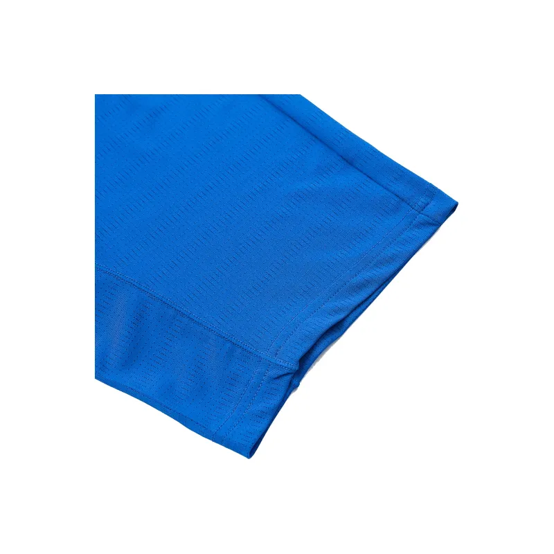 Under Armour T Shirt Unisex Royal Blue-4