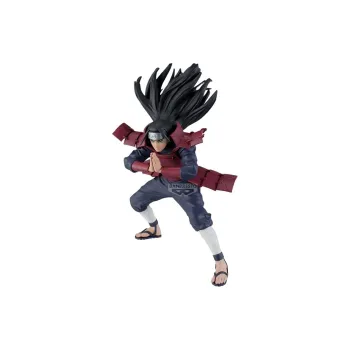 BANPRESTO Bandai Glass Naruto Shippuden VIBRATION STARS Hashirama Senju Bonus Gifts
