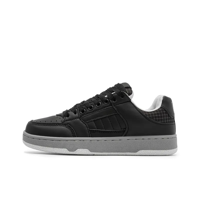 15 MINS Shock Absorbers Low Top Skateboard Shoes Unisex-4