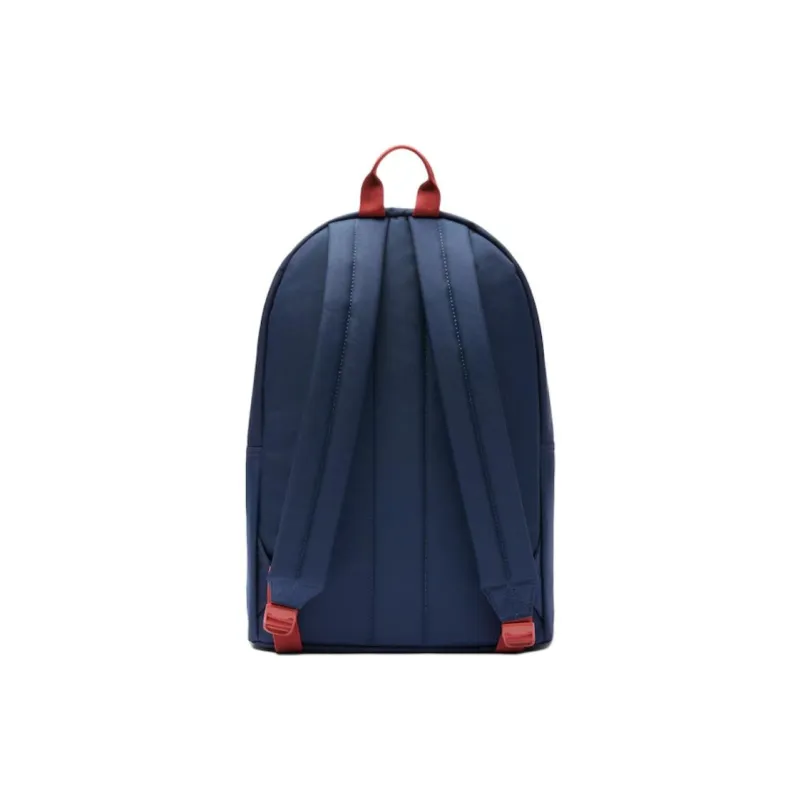 LACOSTE Polyester Backpack Unisex Blue-2