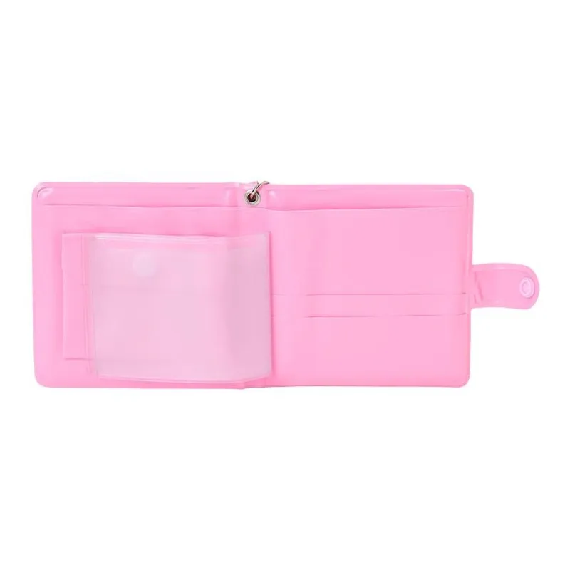 Sanrio Wallets Pink-2
