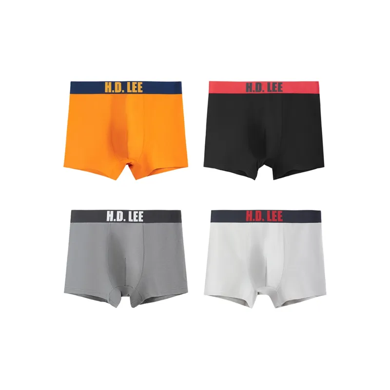 Lee Underpants Men's Gift Box Set Of 4-20