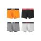 4 Pack (Orange+Black+Gray Green+Light Gray)