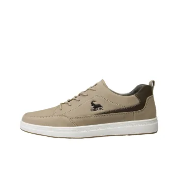 BECK Slip Resistant, Abrasion Resistant, Waterproof, Coverage, And Support Low Top Casual Shoes Men's