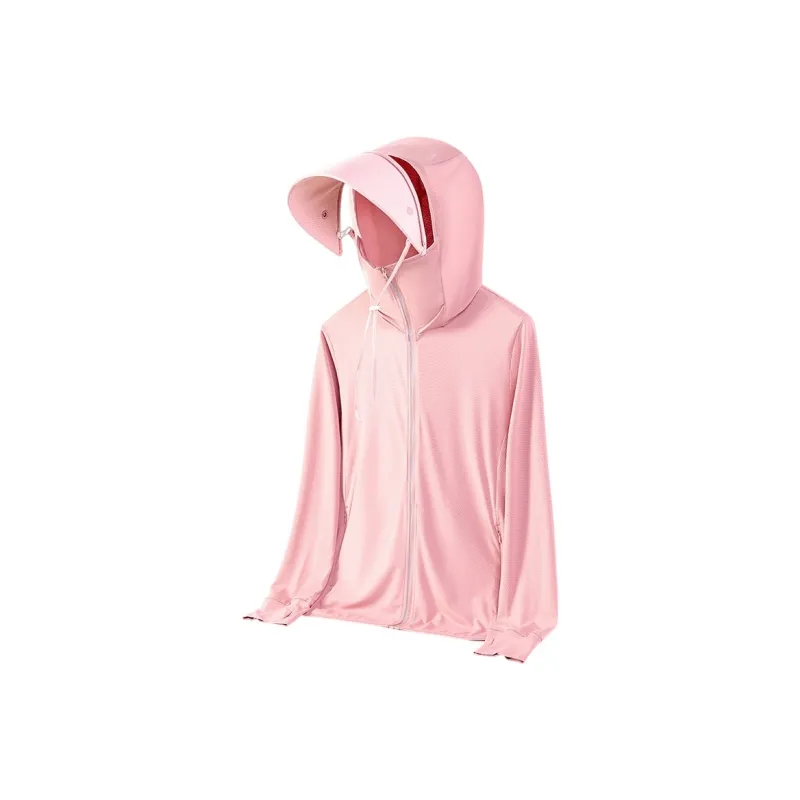 LESS BEARS Sun Protection Clothing Women's-6