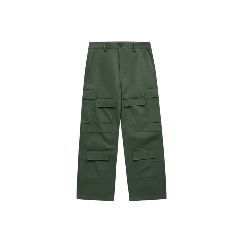 Bulking Tide Brand Cargo Pants Unisex-3