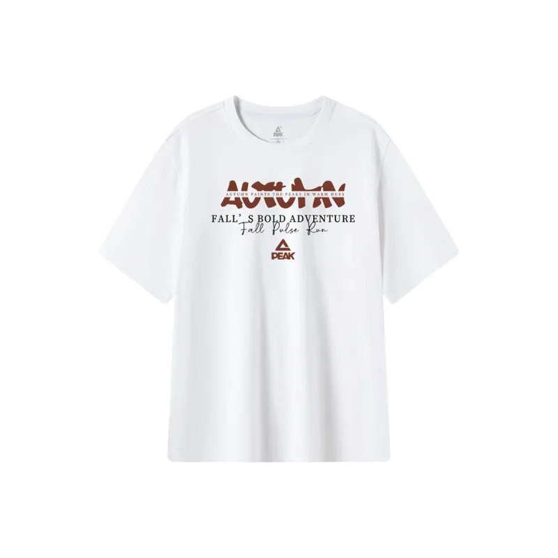 PEAK T-Shirts Unisex-4