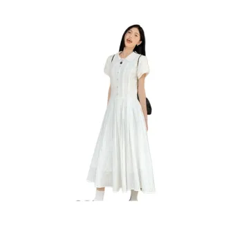 COVER TIME Short Sleeved Dress Women's