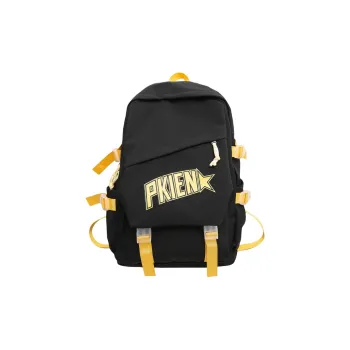 WICKBUEN Nylon Backpack Women's Multicolor