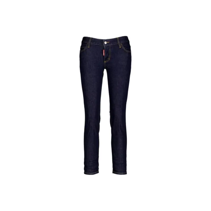 DSQUARED 2 Jeans Women's Dark Blue-0
