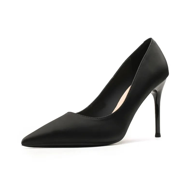TADSW Slim Heel High Heels 6.5cm Women's-1
