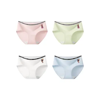 Ordifen Underpants Women's 4 Pack