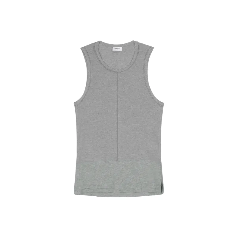 SIMPLE PROJECT Tank Tops Unisex-4