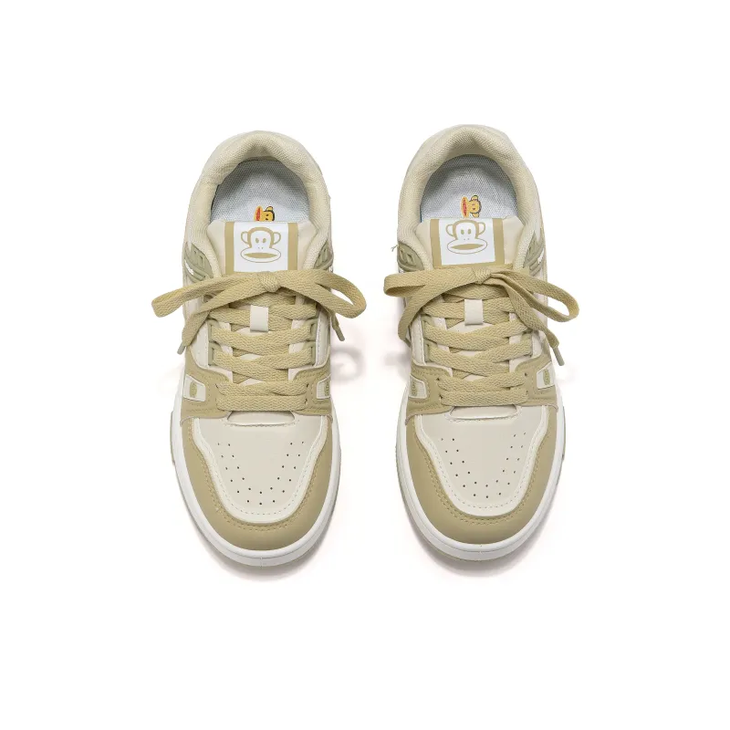 PAUL FRANK Low Top Skateboard Shoes Unisex-17