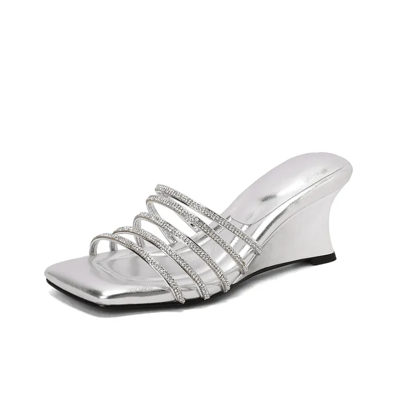Schilling Slide Slippers Women's-0