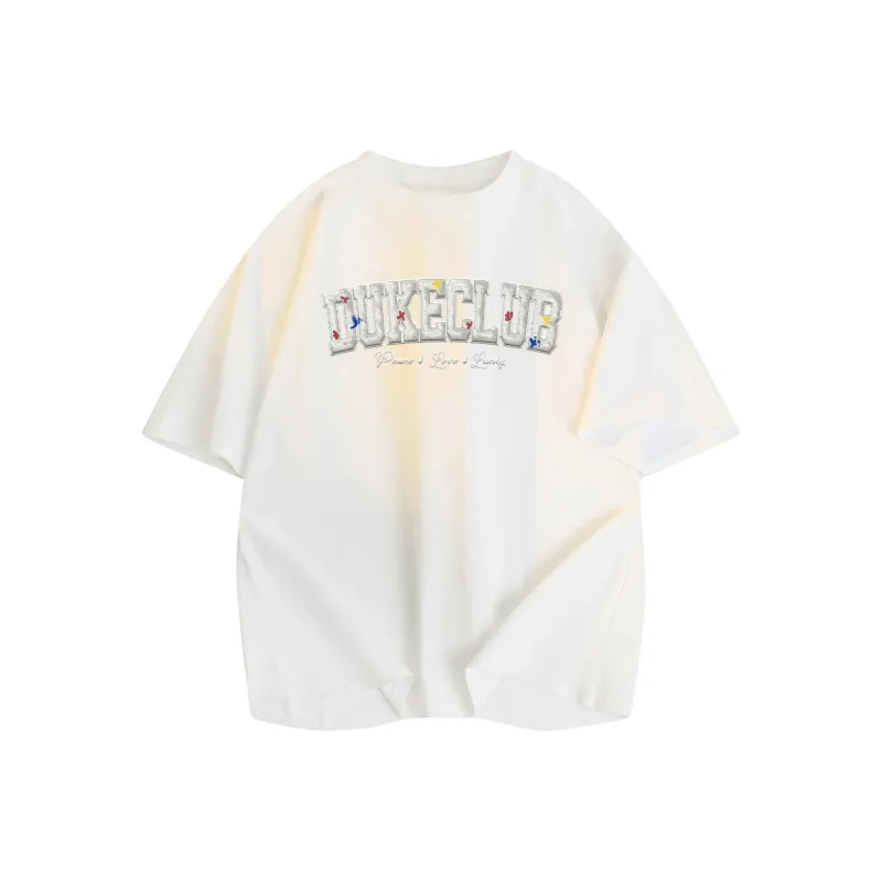 DUKE+DEXTER T Shirts Unisex-4