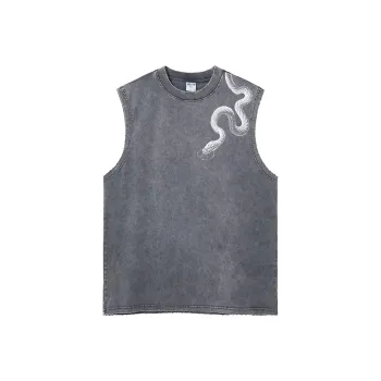 CHARLIE GOLF Tank Tops Unisex