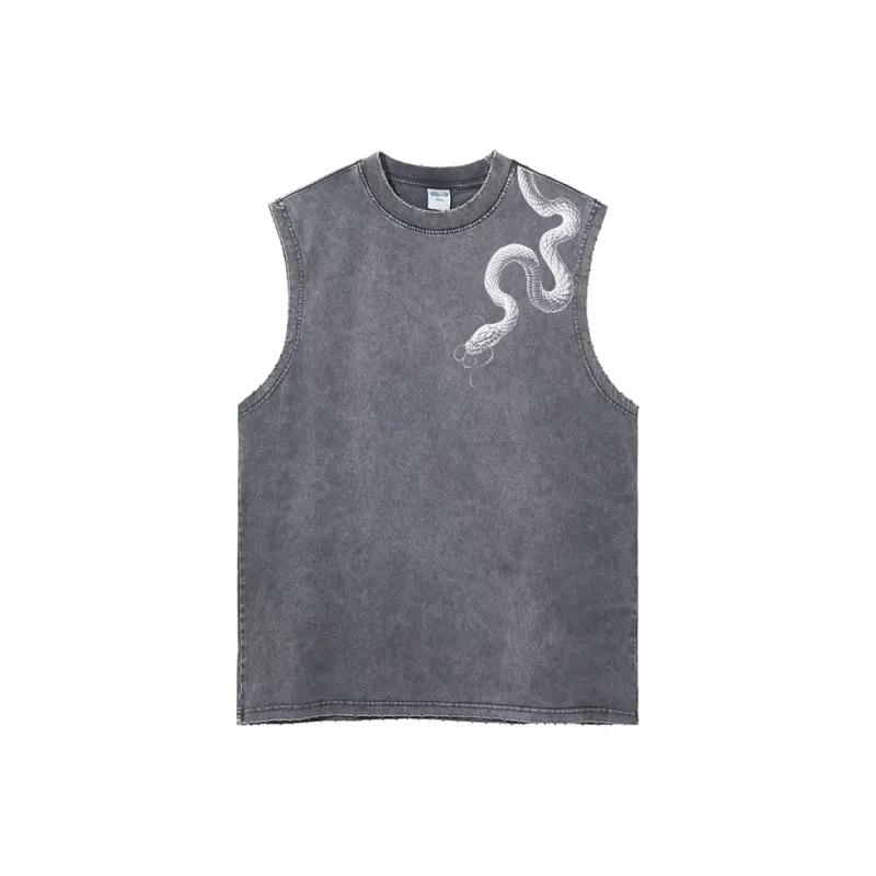 CHARLIE GOLF Tank Tops Unisex-2